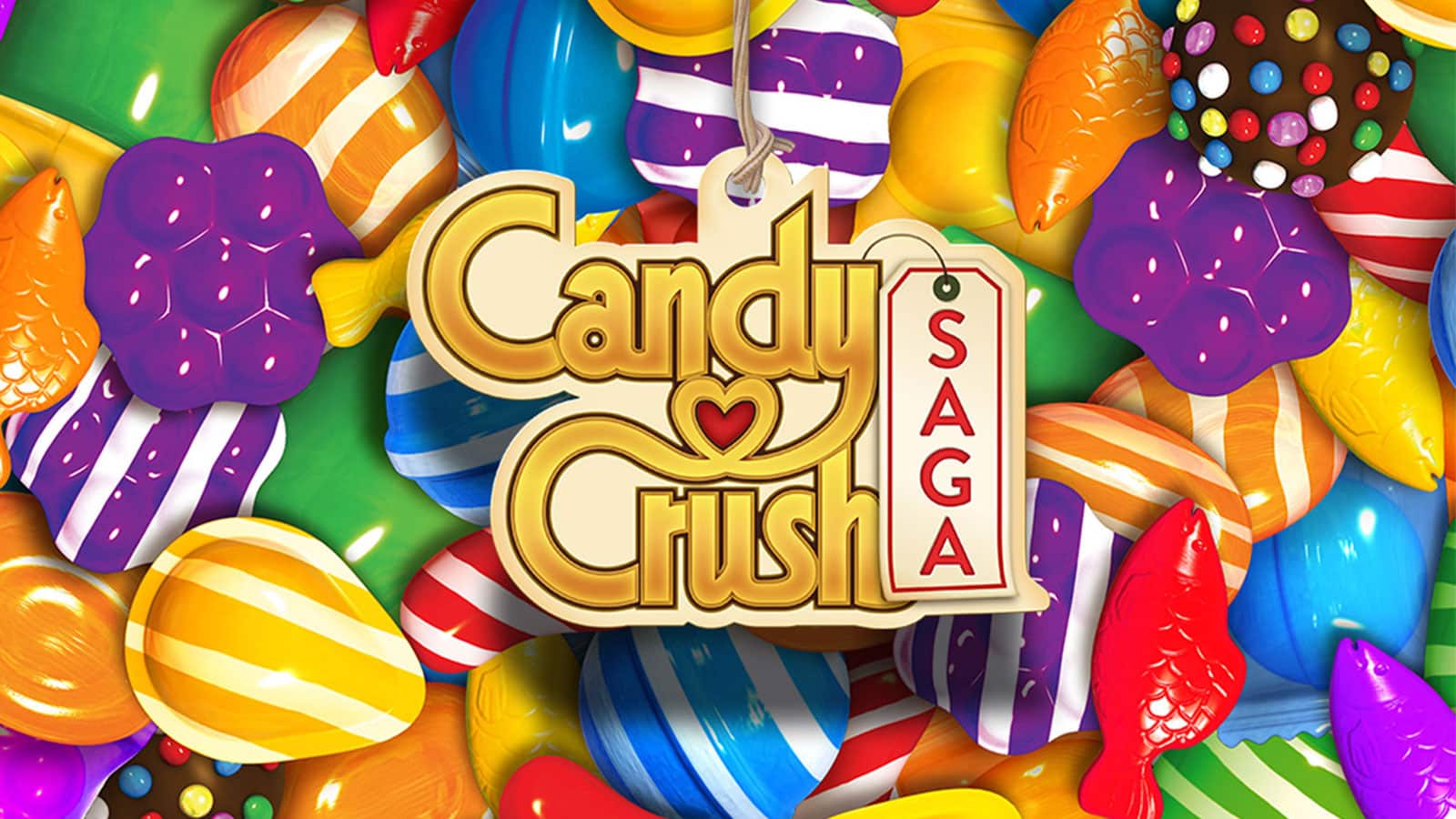 Candy Crush total levels