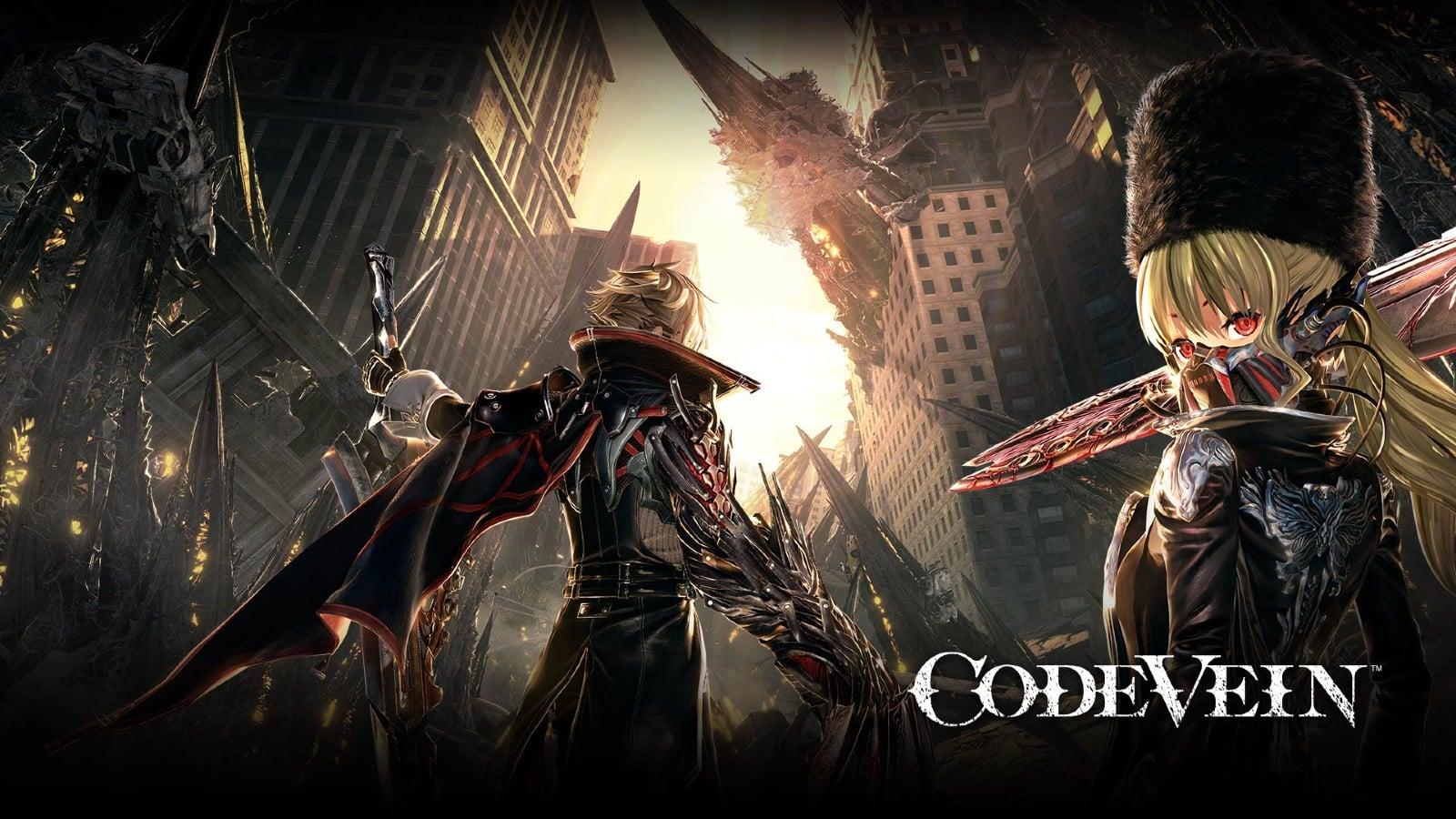 Code Vein's Unruly AI Opponents and Drab Environments Make It Hard to Be  Excited For – GameSpew