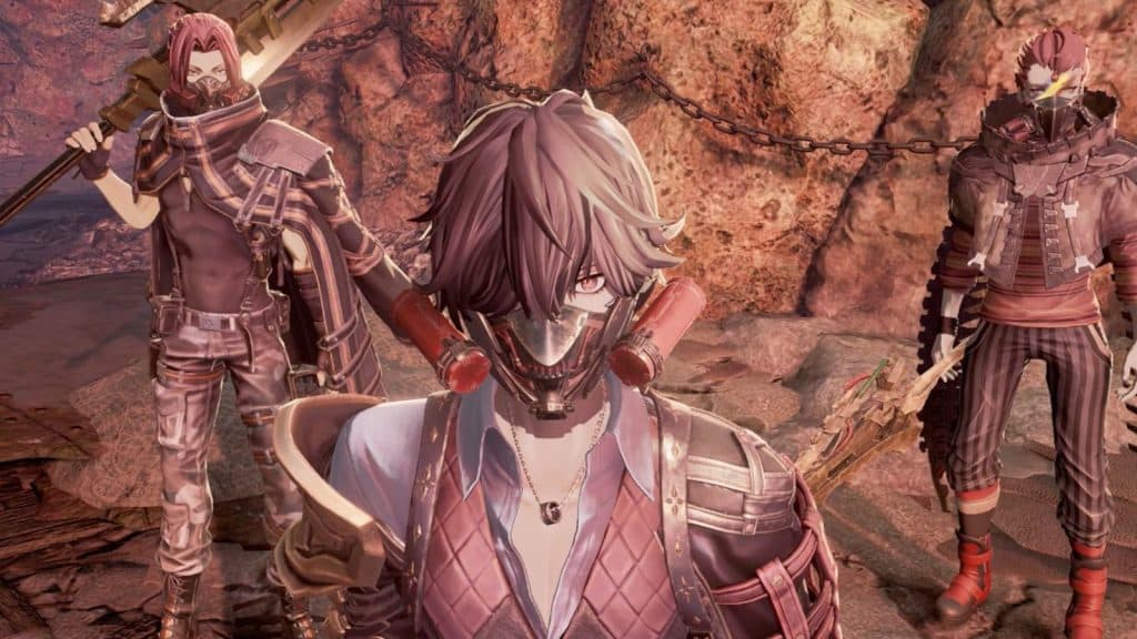 Best Code Vein builds to suit every playstyle - Dexerto