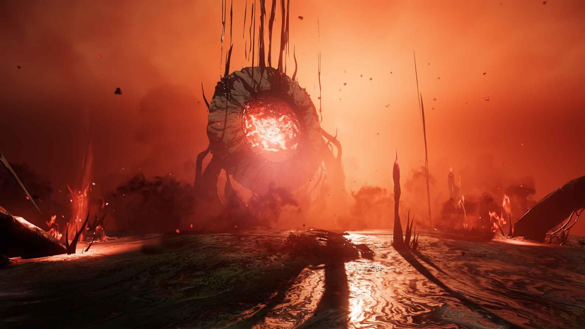 New World Corrupted Portal screenshot