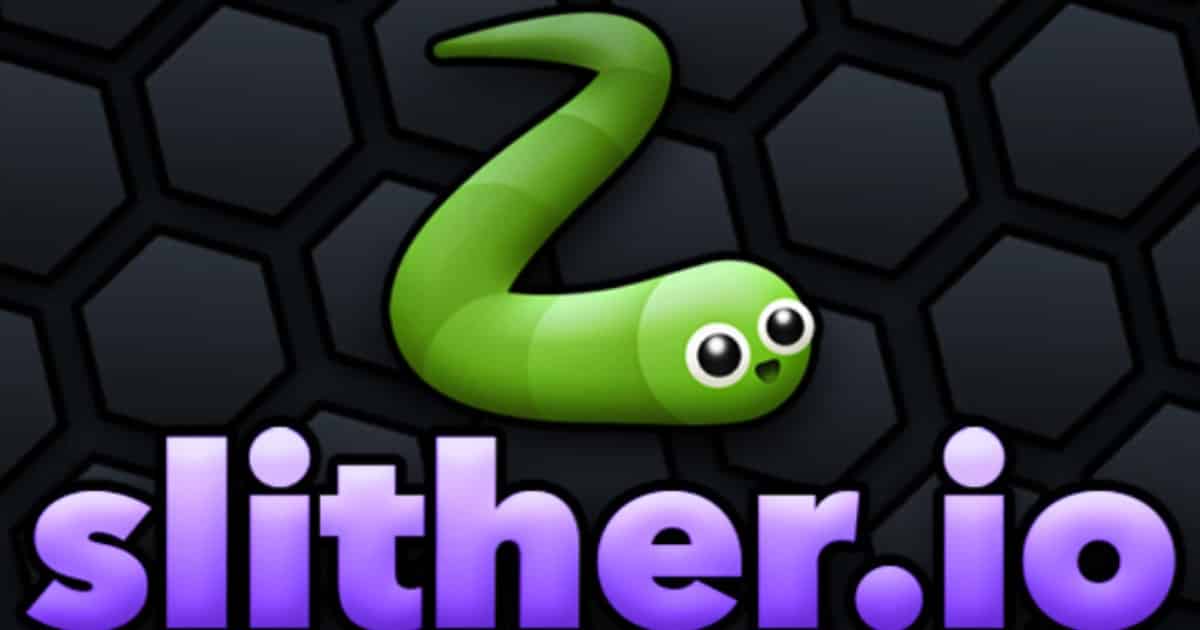 Slither.io website logo