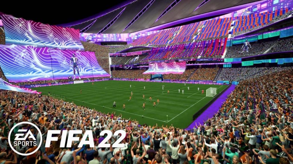 Infuriating FIFA 22 bug is making players literally disappear off the pitch