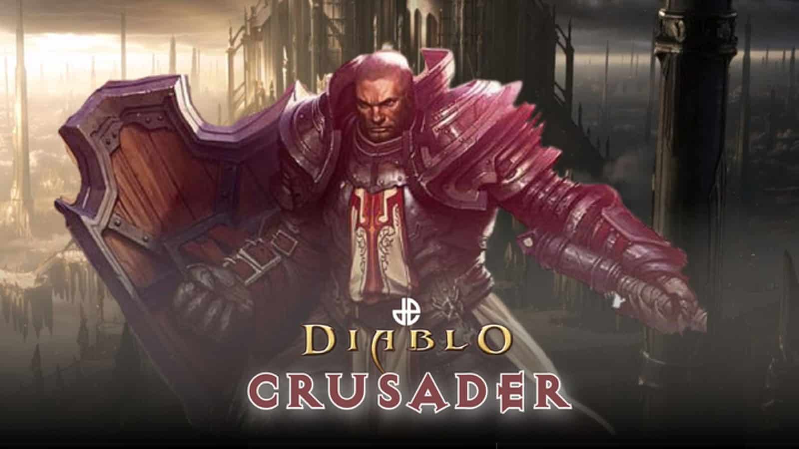 best diablo 3 crusader builds