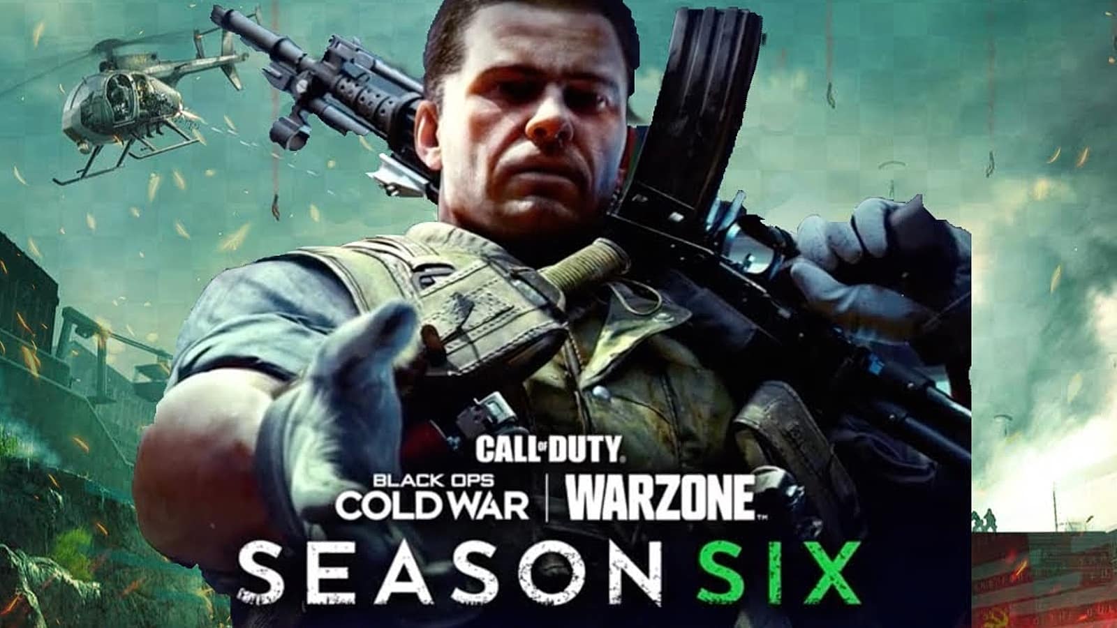 Warzone Season 6