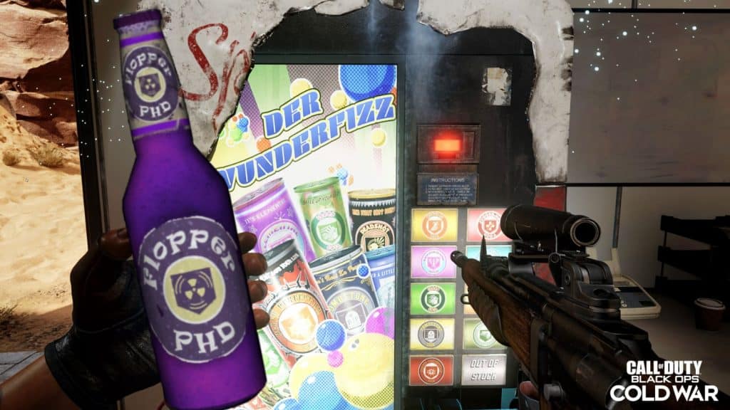 CoD Zombies fans rejoice as PhD Flopper's return announced with a twist