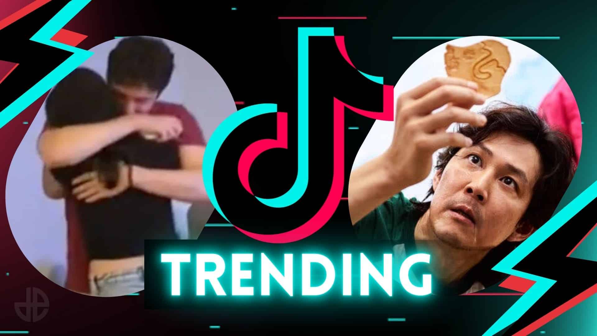 TikTok Trends Everyone's Obsessed About - Jumble