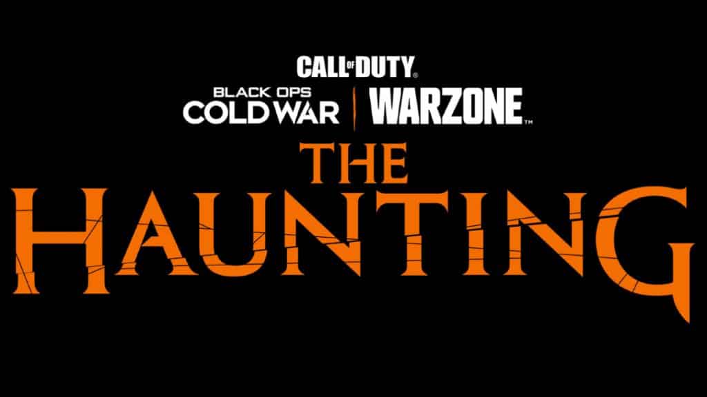 Warzone Season 6 The Haunting event Date, Halloween theme, rewards