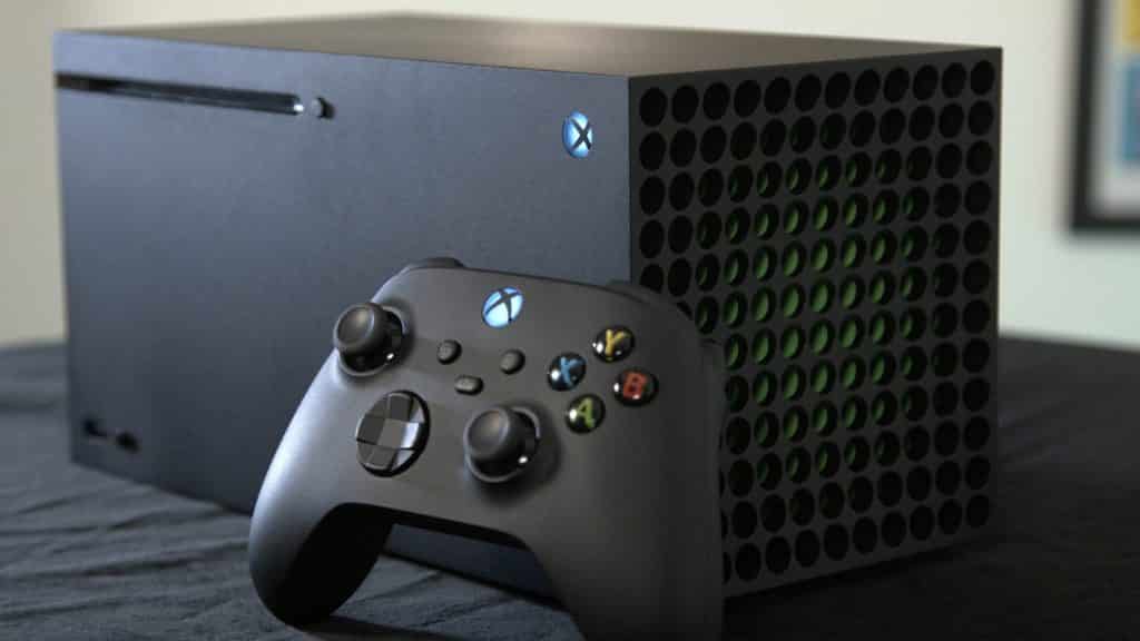 Xbox Series X_S stock