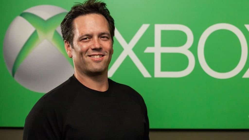 Xbox Series X_S stock Phil Spencer
