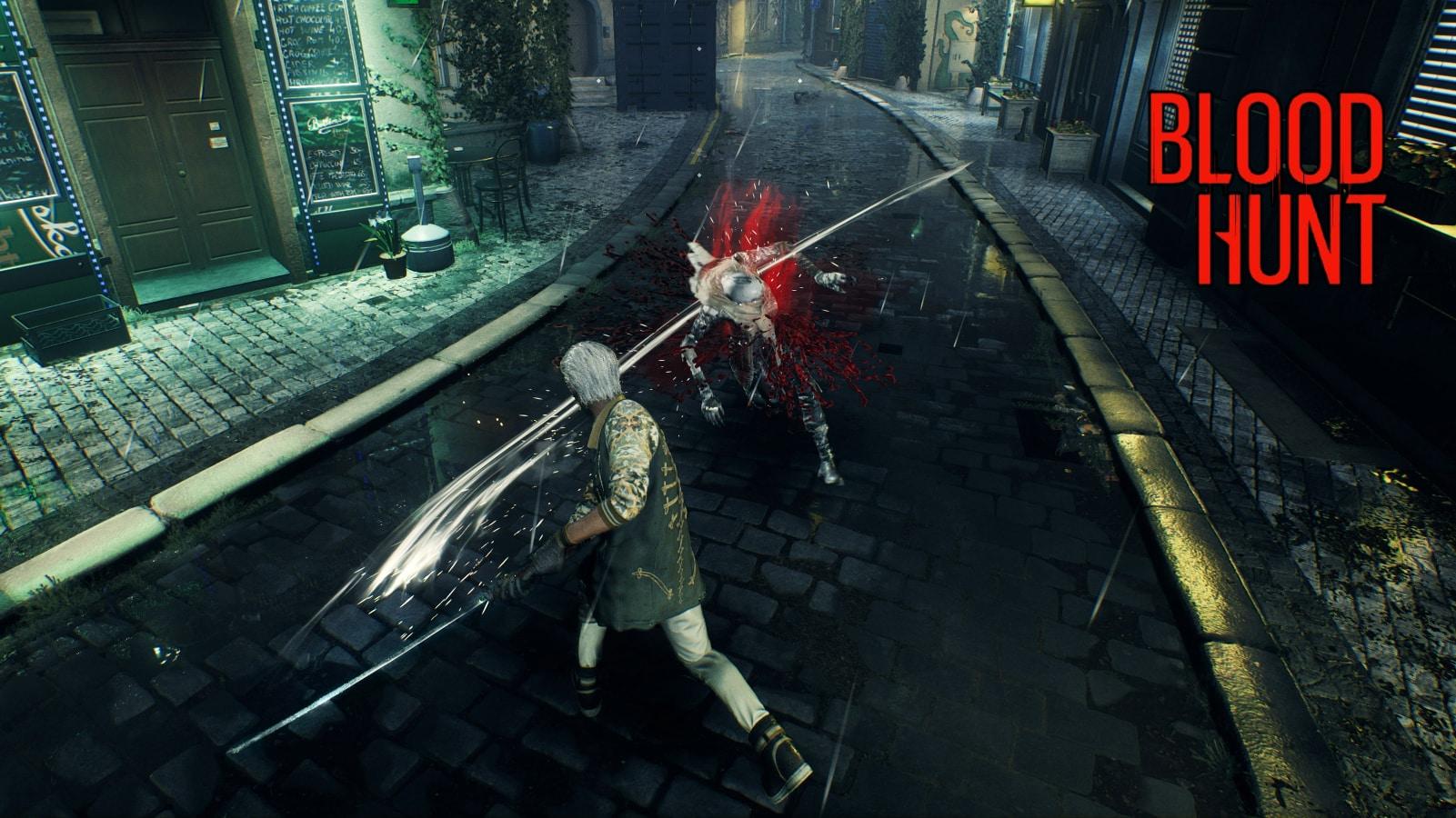 Vampire: The Masquerade - Bloodhunt comes to Steam Early Access on