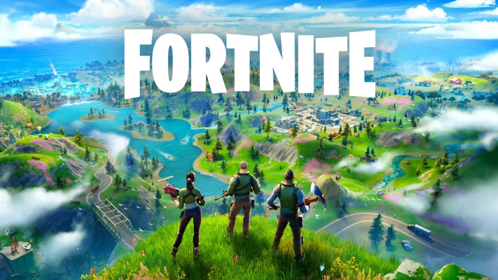 Fortnite player count 2021