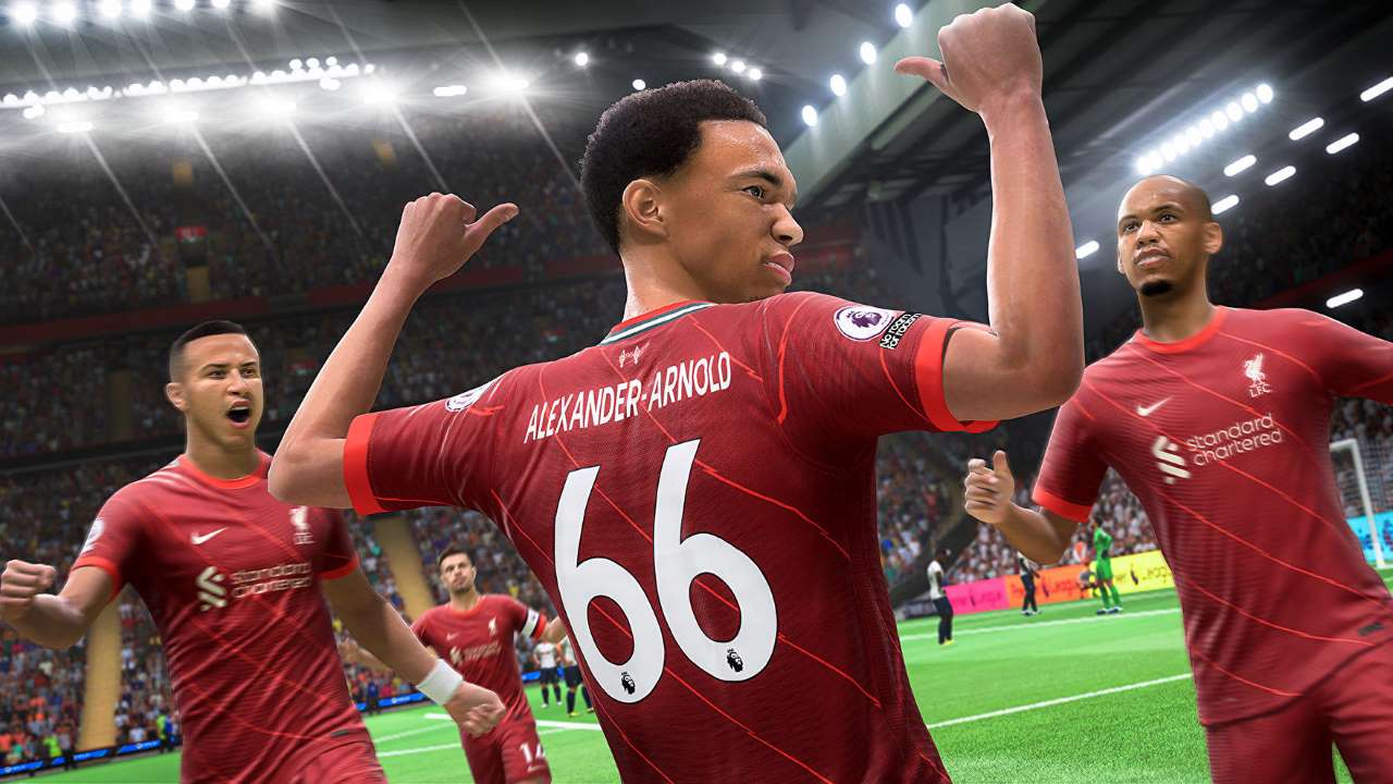 Liverpool Marquee Matchup SBC