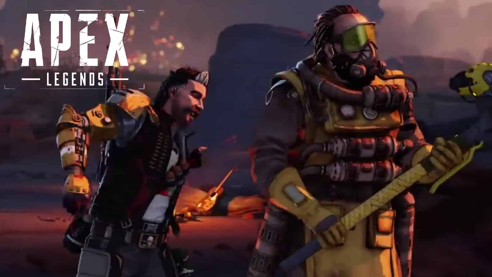 Apex Legends players discover nifty Caustic & Fuse combo to trap enemies