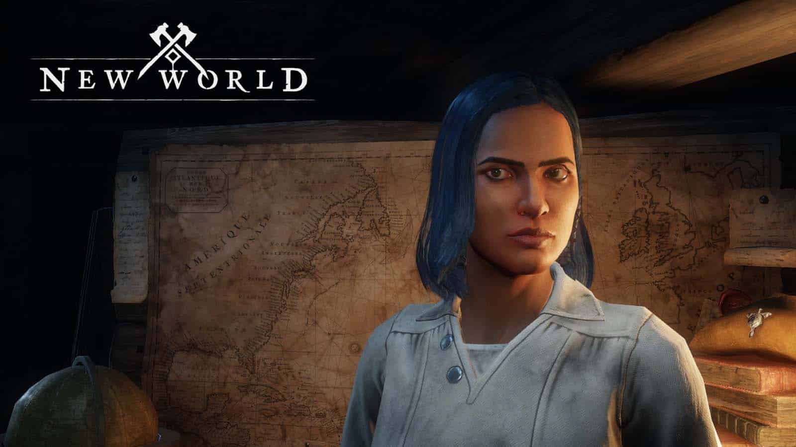 How to create a new character in New World