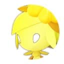 Pokemon Legends Arceus Noble Pokemon Lilligant profile image.