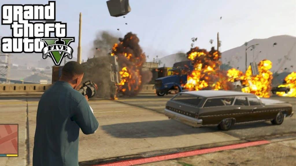 GTA 5 cheats Xbox cheats guns