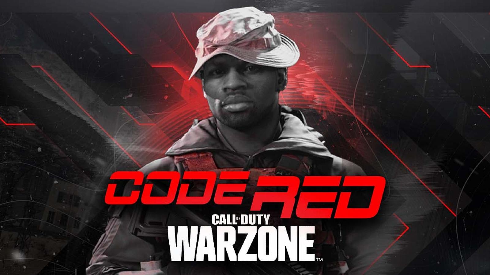 code red warzone tournament