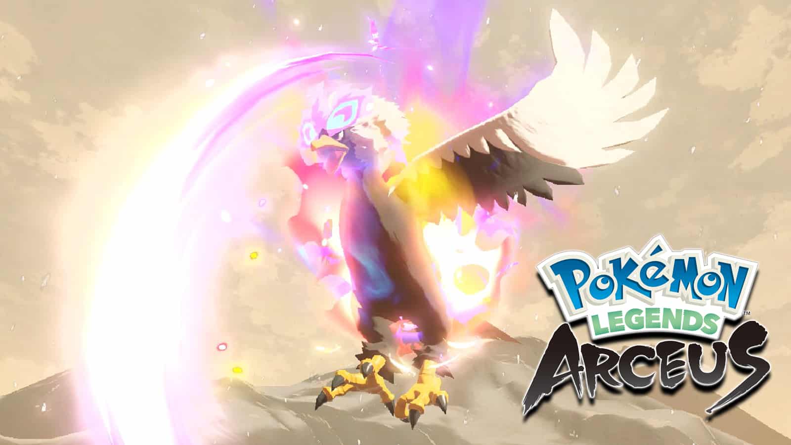 Pokemon Legends Arceus leaks: Hisui Dex, new evolutions, Legendary forms