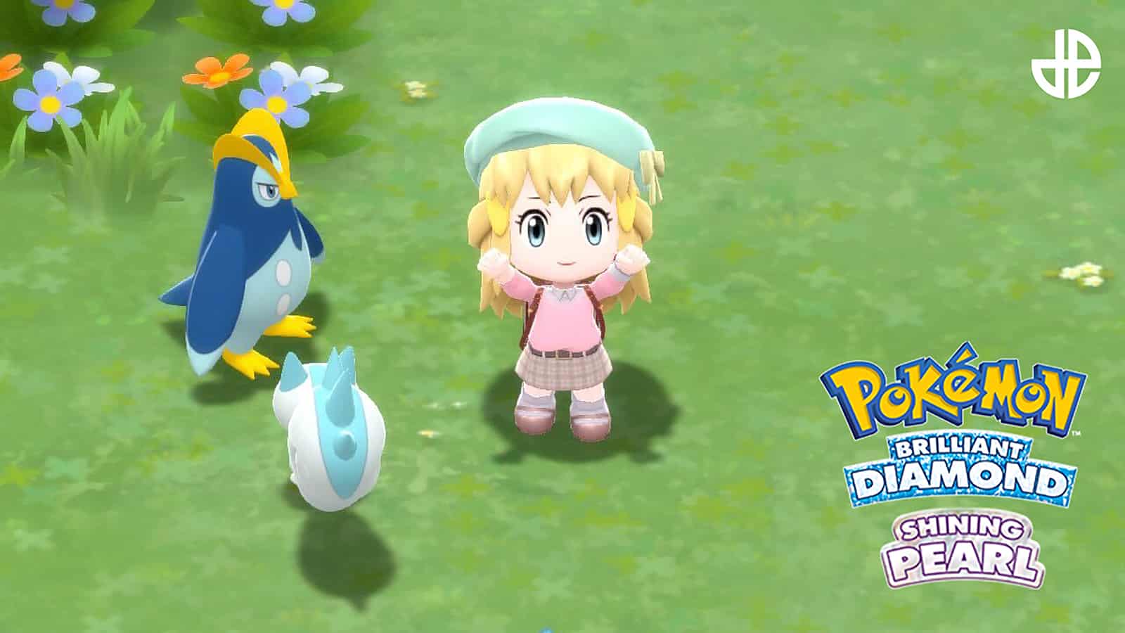 Pokémon Brilliant Diamond and Shining Pearl Will Let Your Pokémon