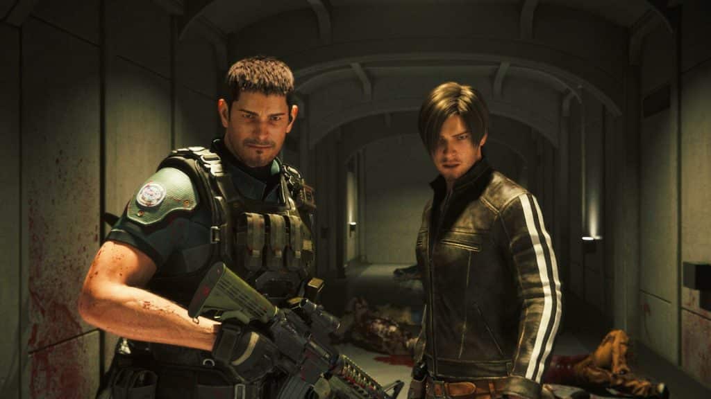 Resident Evil: Code Veronica remake & other RE games rumored to be in the  works - Dexerto