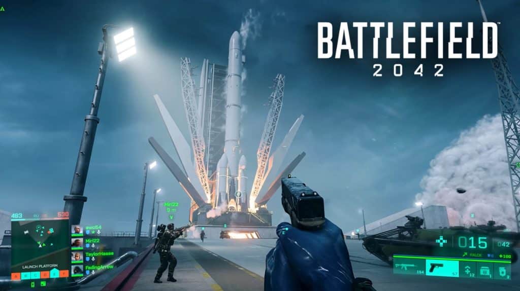 Battlefield 2042 Beta Impressions