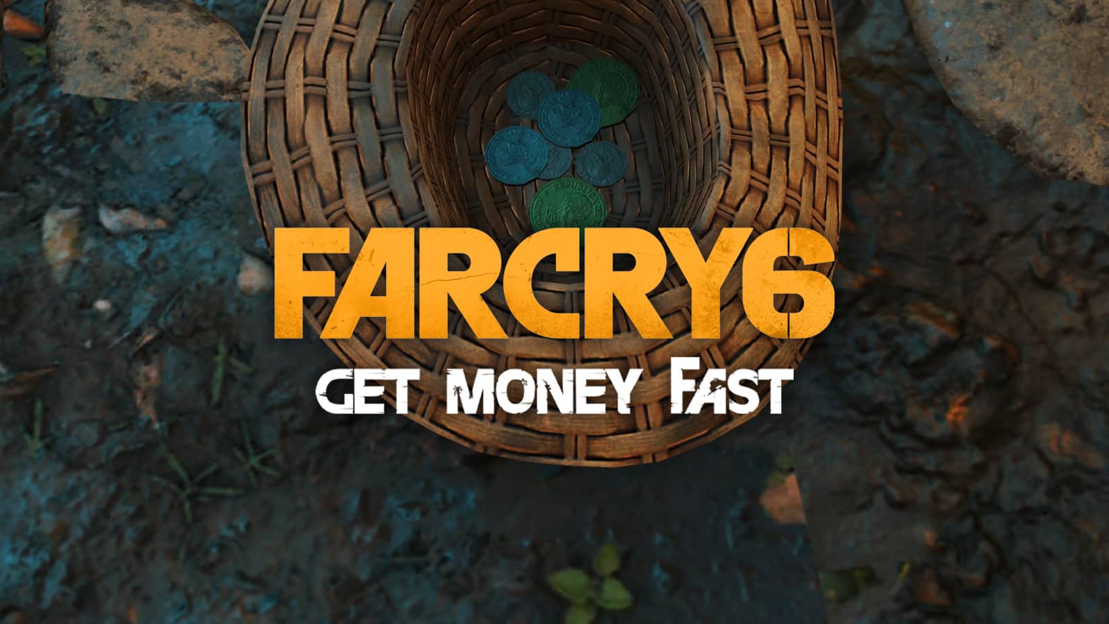 Far Cry 6 money