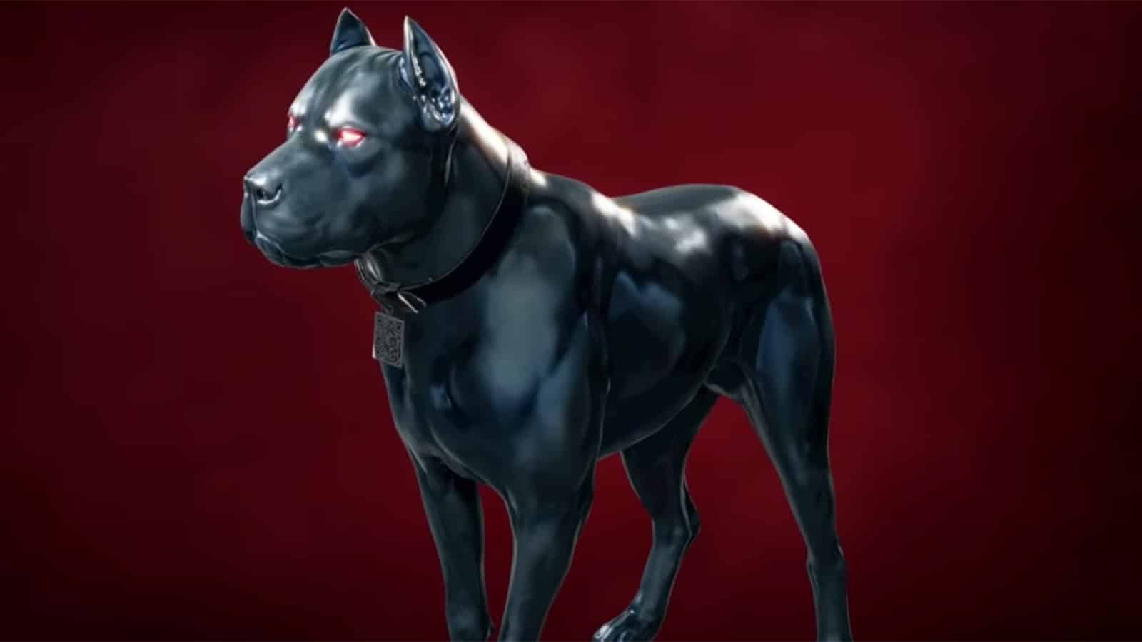 K-9000 from Far Cry 6