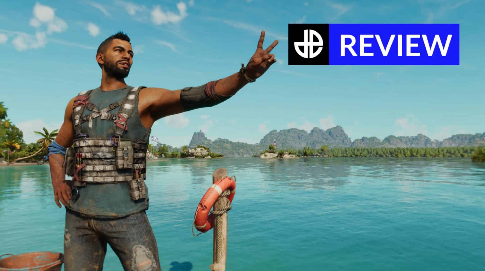 Far Cry 6 review