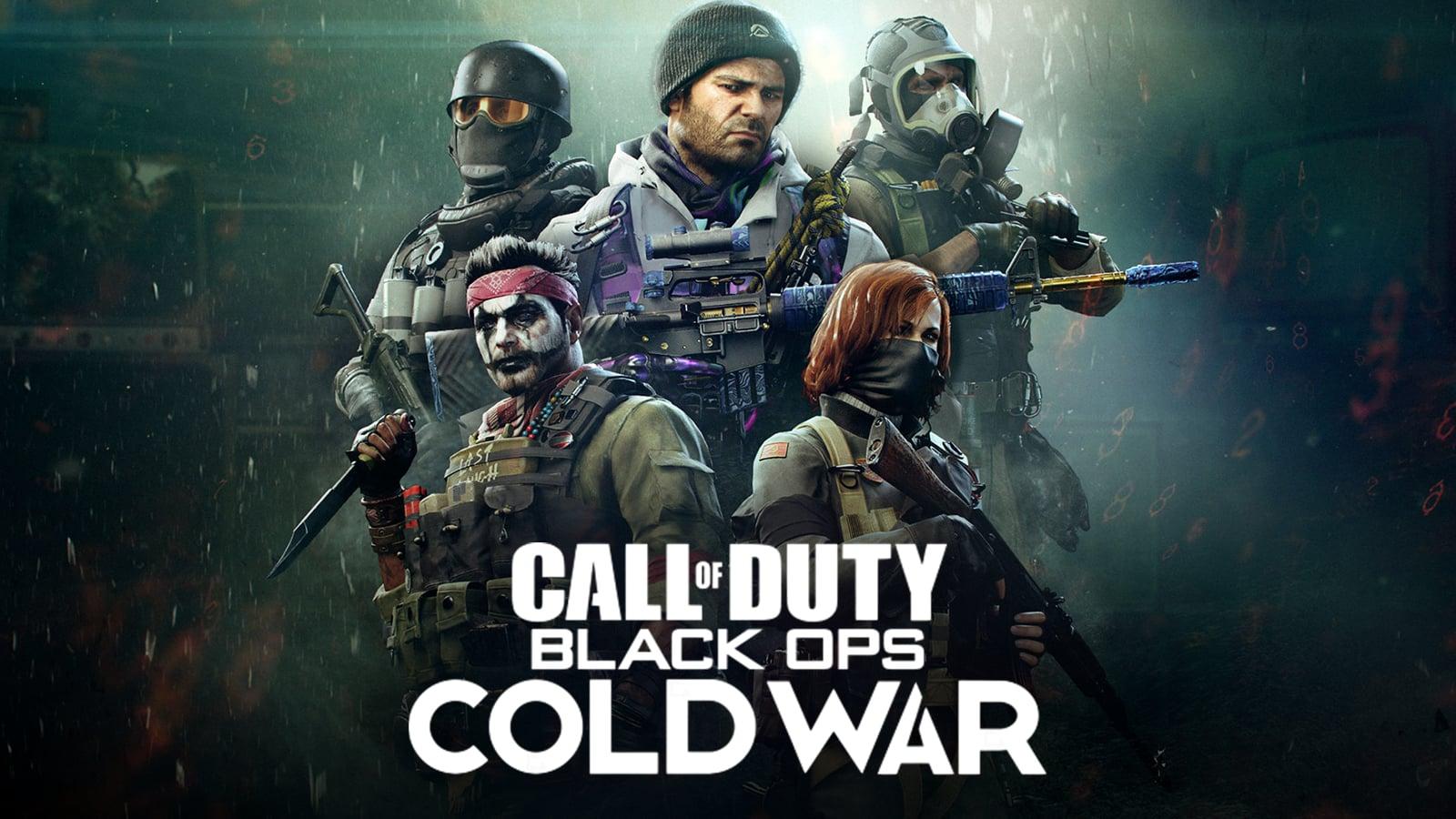 Black Ops Cold War patch notes released ahead of October 7 update.