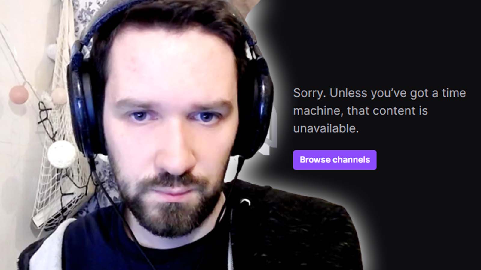 destiny banned from twitch
