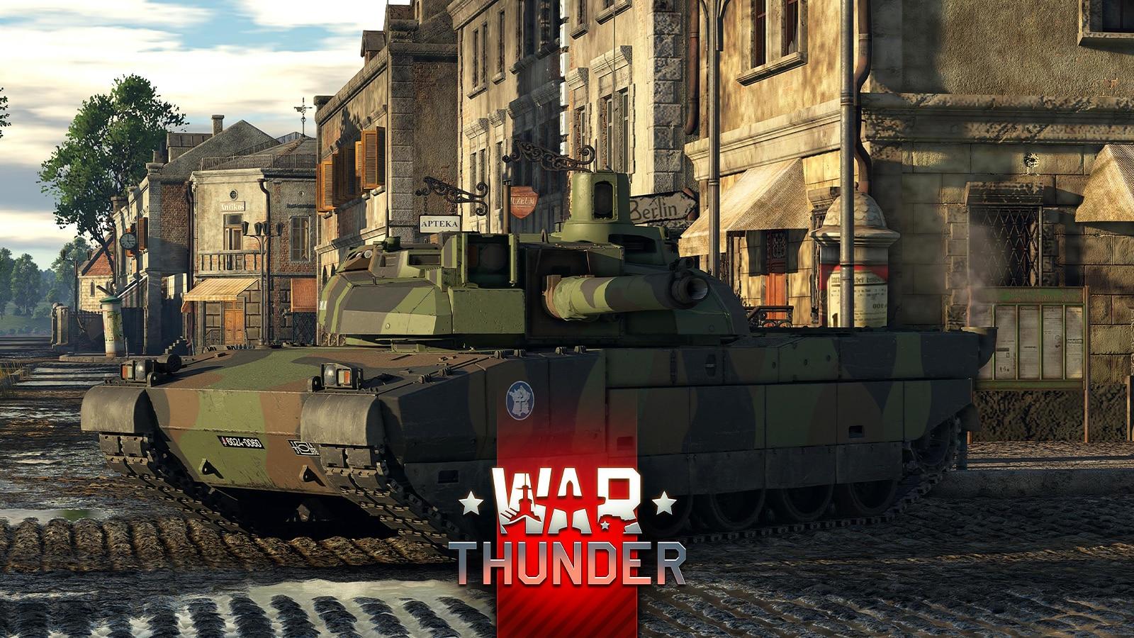 War Thunder devs beg leakers to stop after top-secret tank plans revealed -  Dexerto