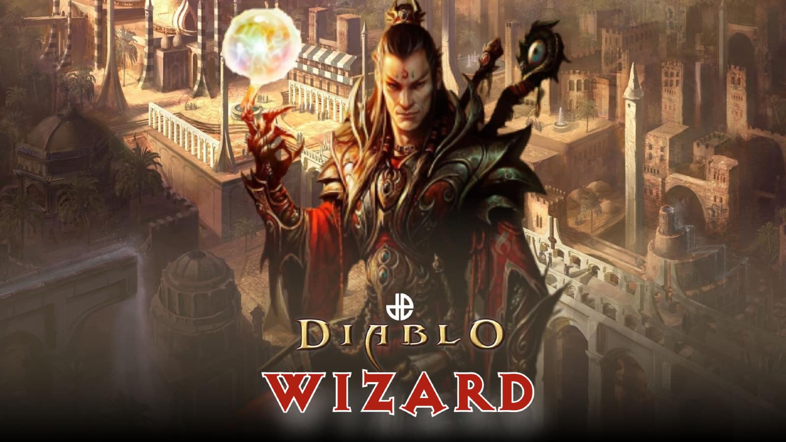 Diablo 3's wizard build guide