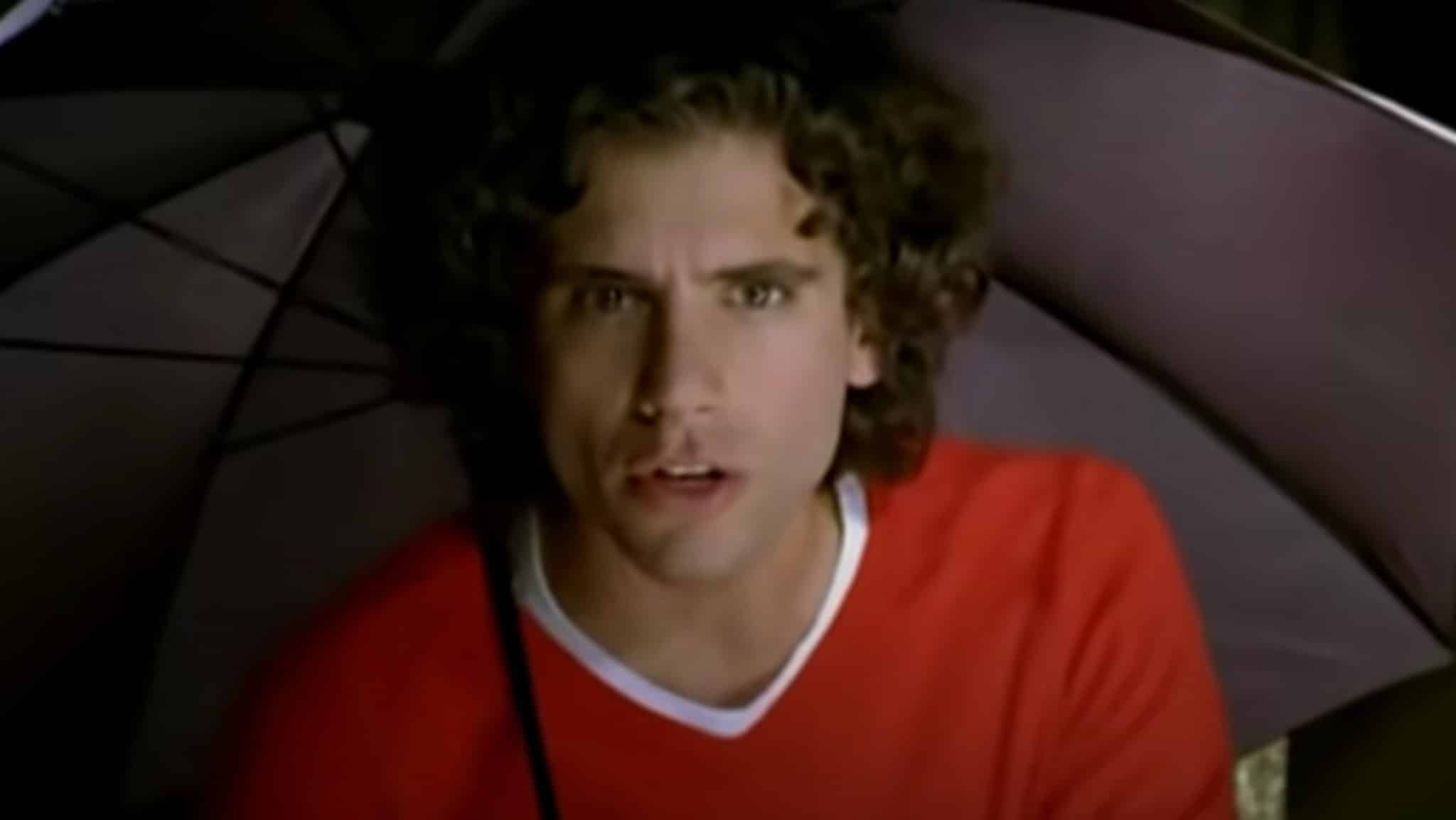 MIKA in the music video for Grace Kelly