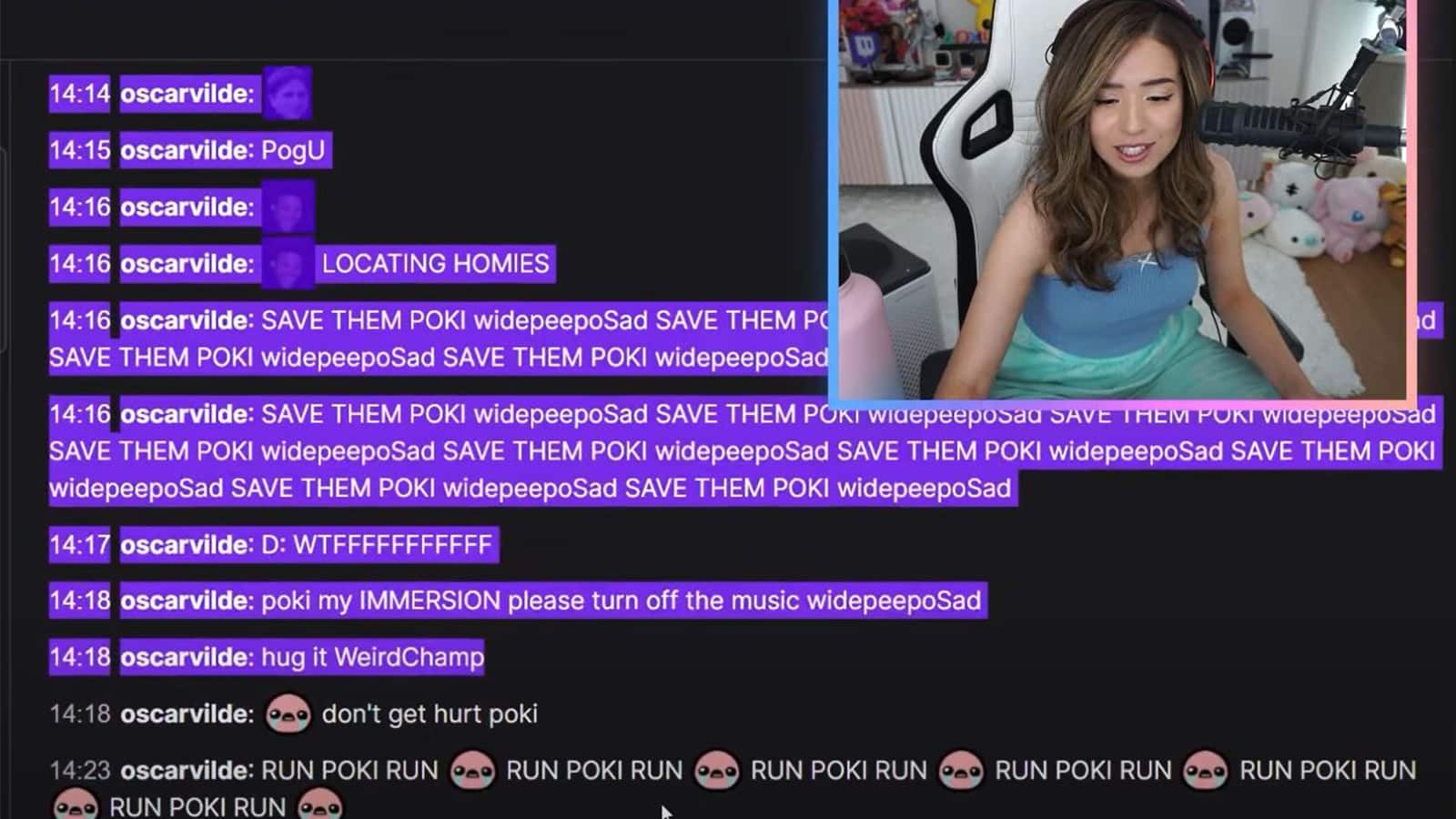 How To Unban Twitch Pokimane stunned by “perfect unban request” from apologetic Twitch fan -  Dexerto