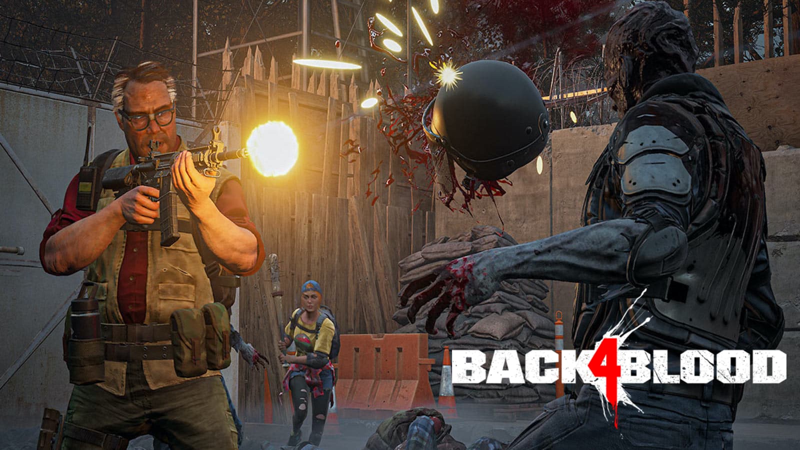 Back 4 Blood Crossplay Explained: How Co-Op Multiplayer Works