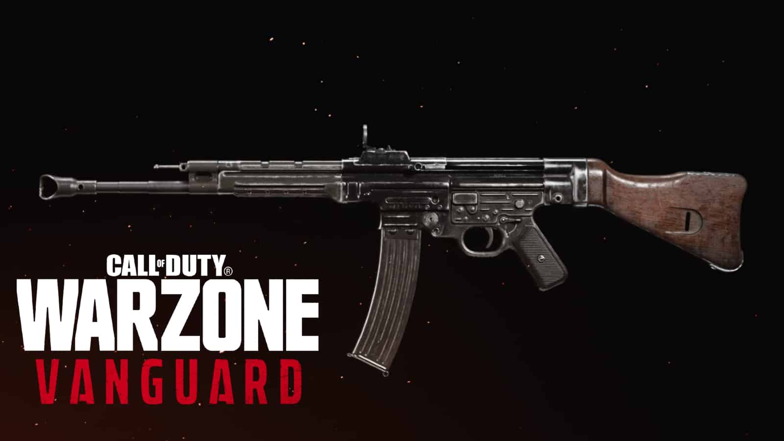 How to unlock the Vanguard STG 44 in Warzone(1)
