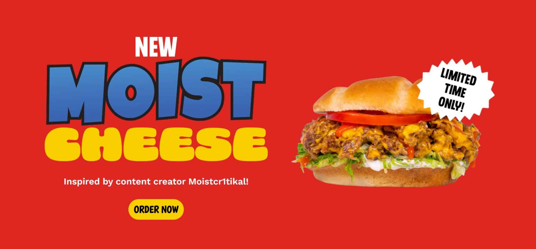 MrBeast moistcritikal melt sandwich