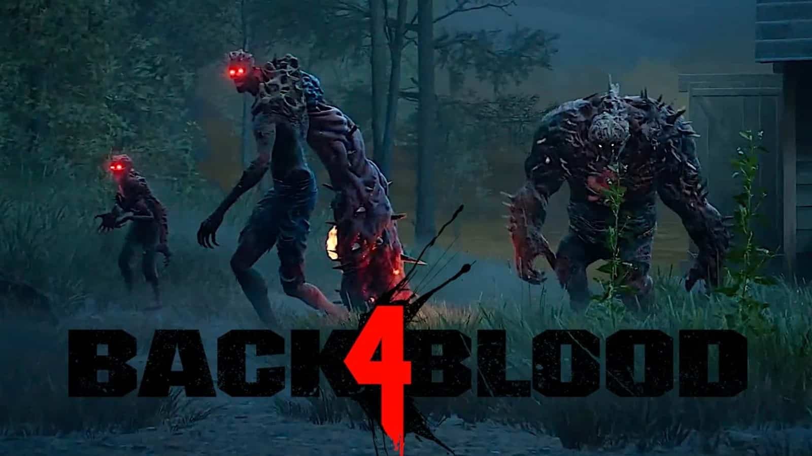 back 4 blood enemies