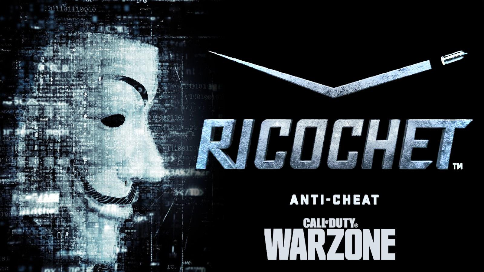 ricochet anti cheat warzone leaked hackers