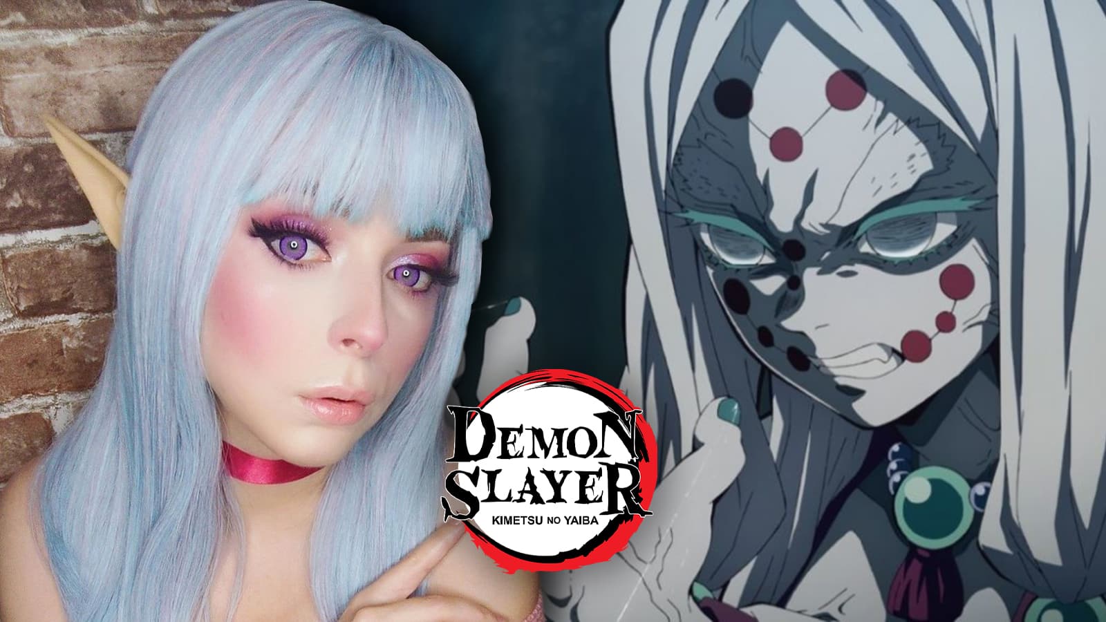 Demon Slayer Spider Demon Mother cosplay by Mayweda