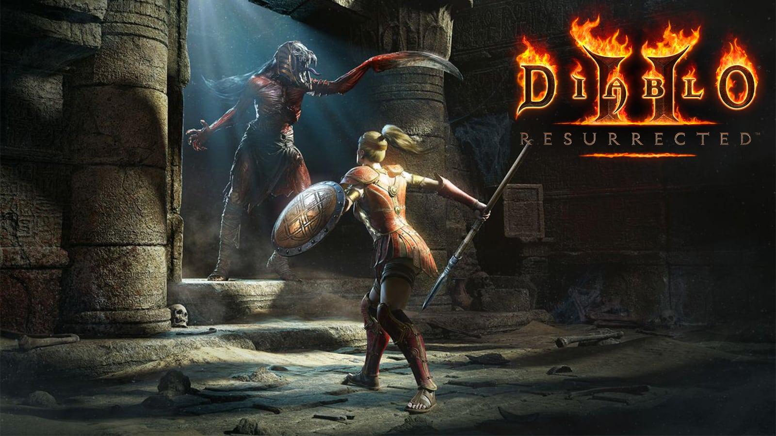 Diablo 2 queue times