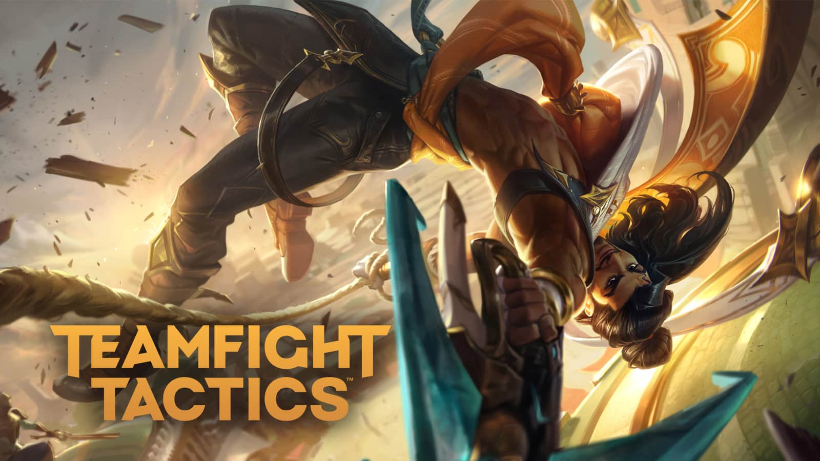 Teamfight Tactics patch 11.22 notes