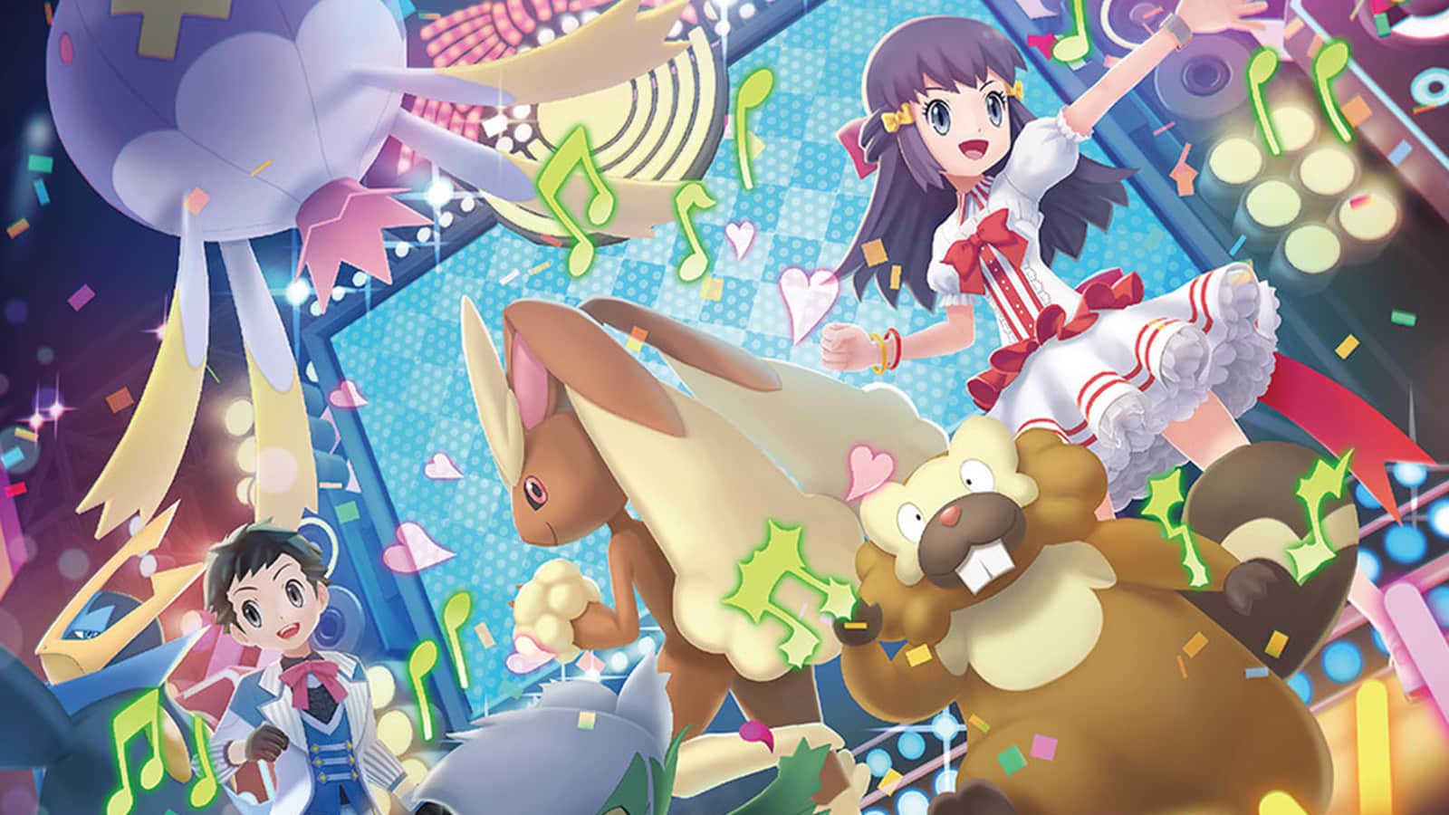 Pokémon Brilliant Diamond and Shining Pearl updated to Version 1.2.0: full  patch notes - Meristation