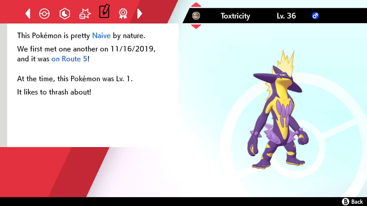 Pokémon Nature Guide: Stats and Types - Cheat Code Central