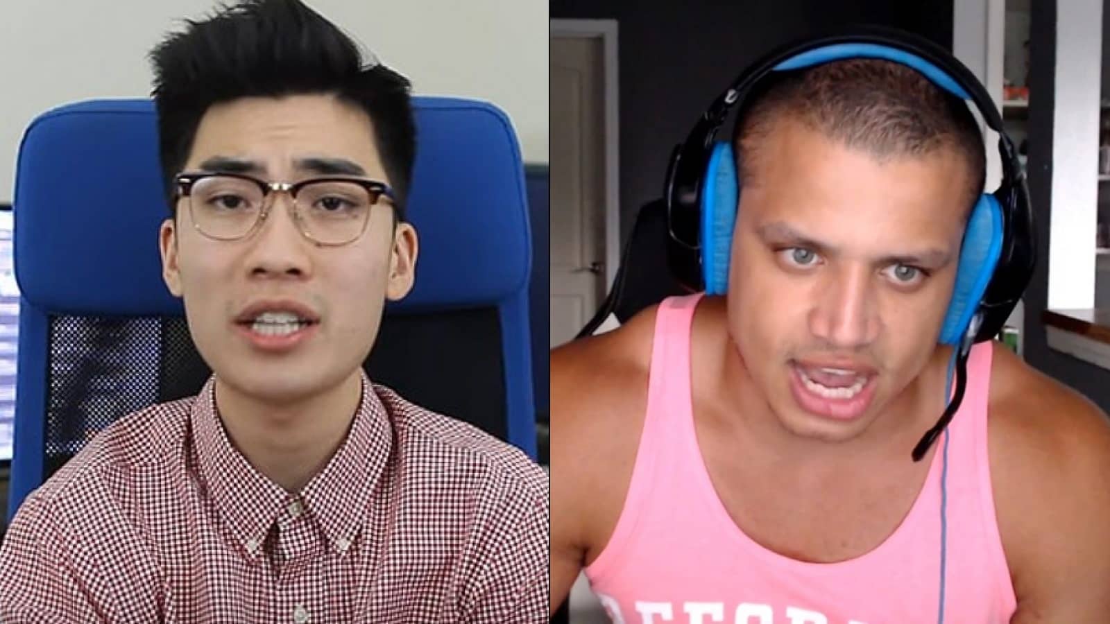 tyler1 and ricegum on twitch