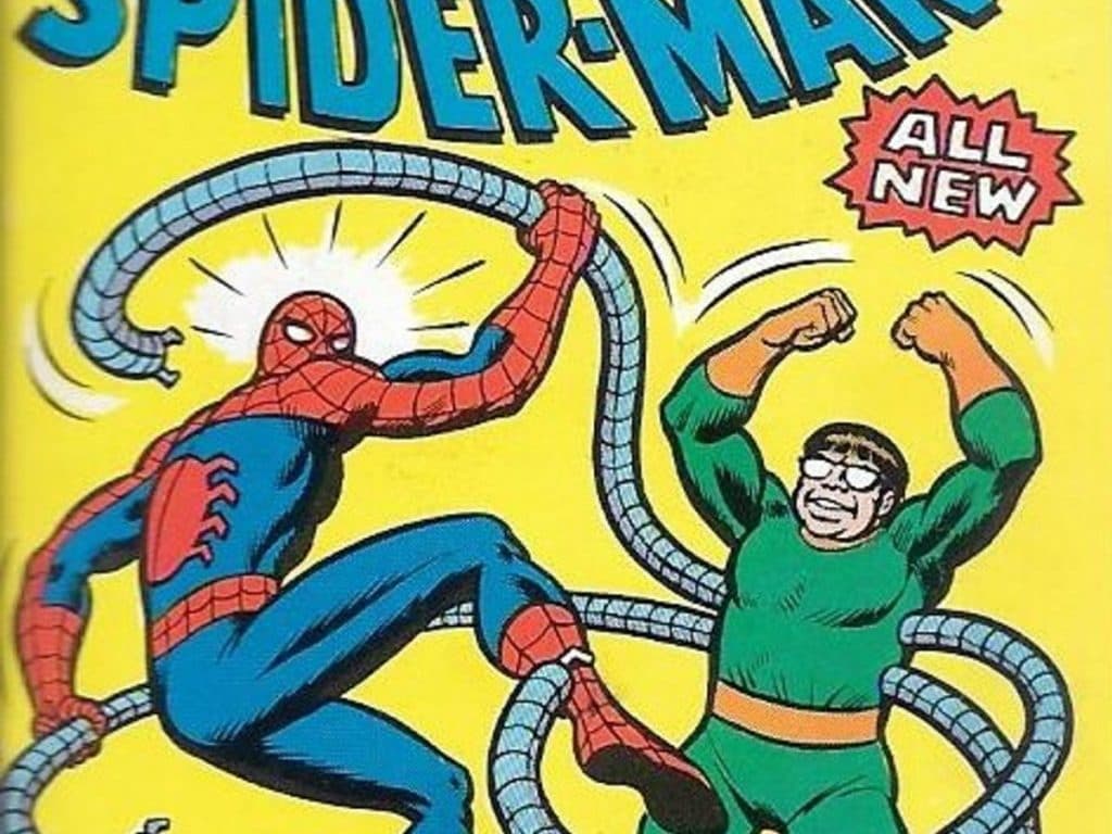 doc ock the amazing spiderman