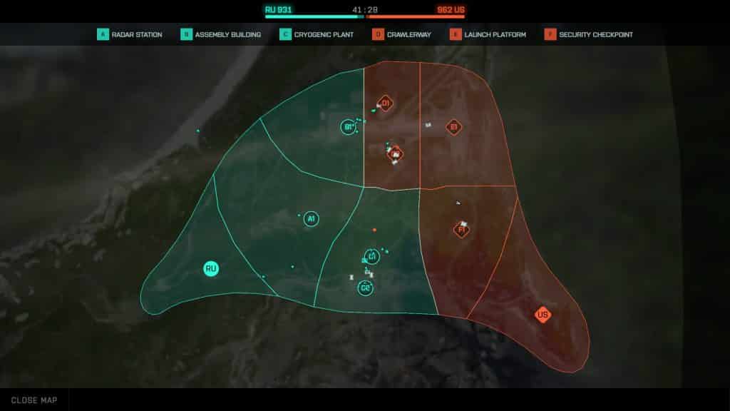 Battlefield 2042 Big Map