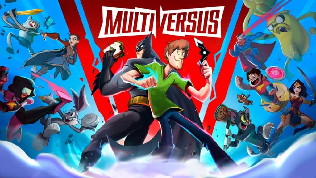 Multiversus cover image