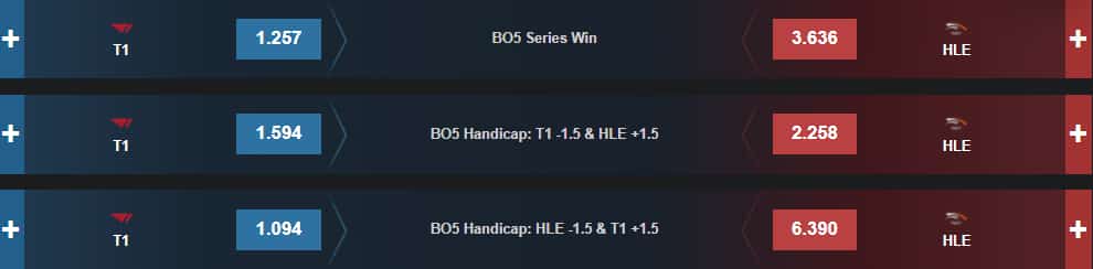 bo5 series win worlds