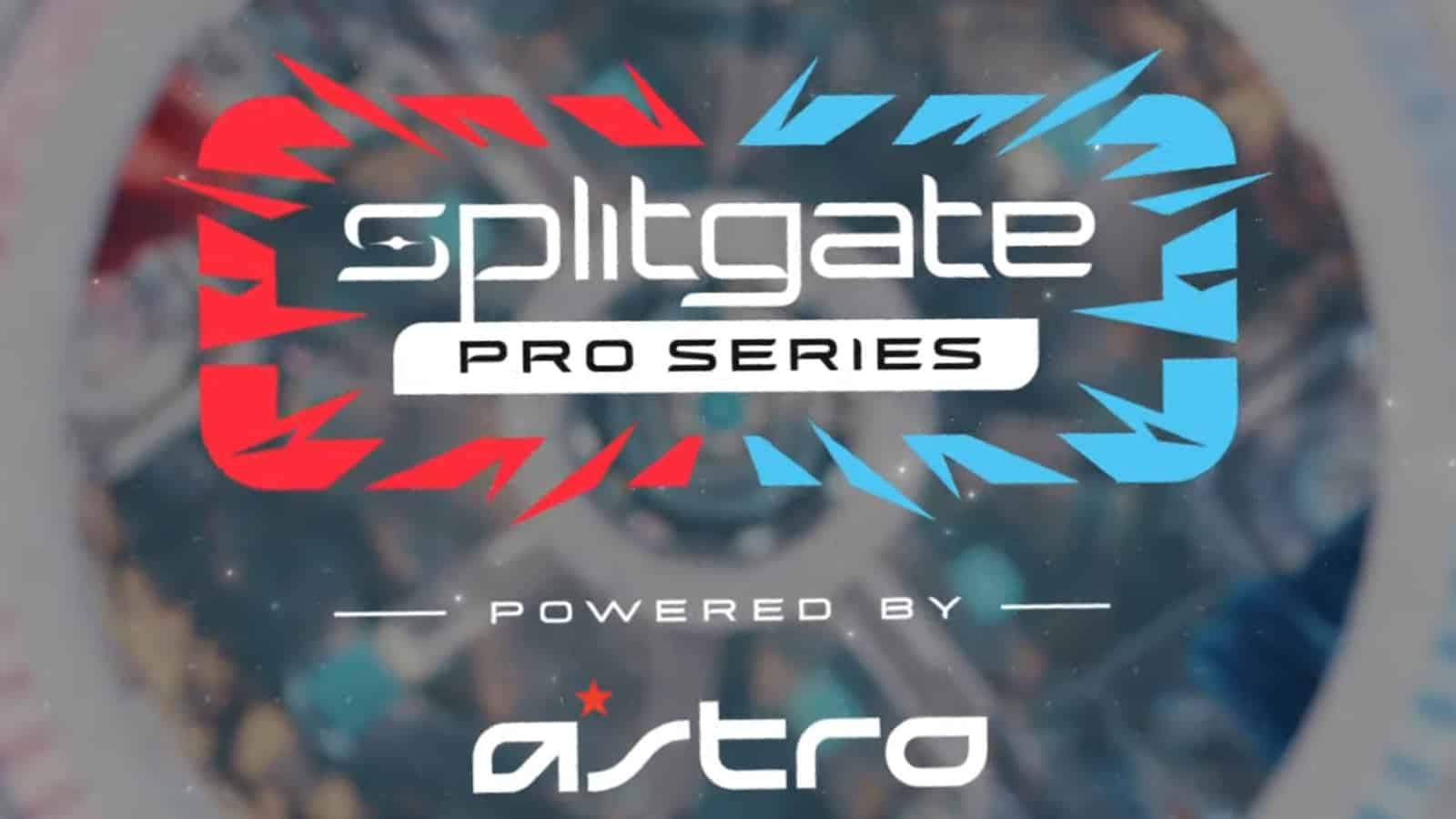 splitgate pro series astro gaming Logitech